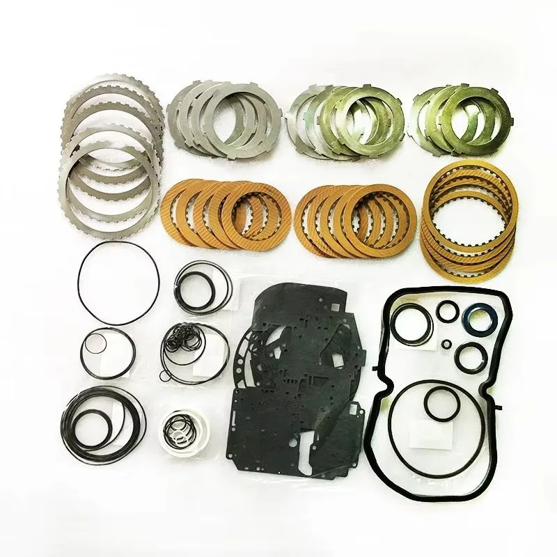 for Mercedes-Benz 4-Sd 400 500 CLASS Automatic Transmission for Master Repair Kit 722.3 Gearbox Disc Overhaul withFriction Sheet
for Mercedes-Benz 4-Sd 400 500 CLASS Automatic Transmission for Master Repair Kit 722.3 Gearbox Disc Overhaul withFriction Sheet