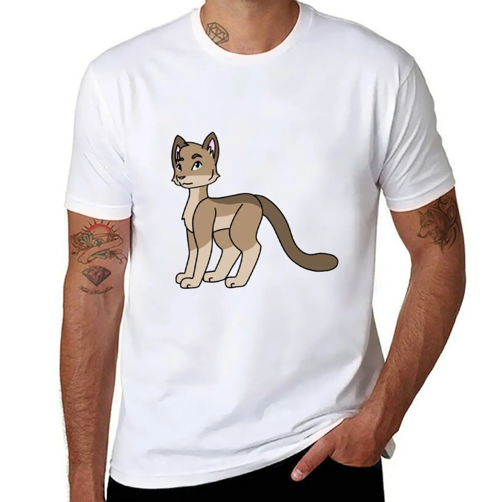 Mousefur T-Shirt t shirt man cotton man t shirt summer man t shirts graphic T-Shirt
Mousefur T-Shirt t shirt man cotton man t shirt summer man t shirts graphic T-Shirt