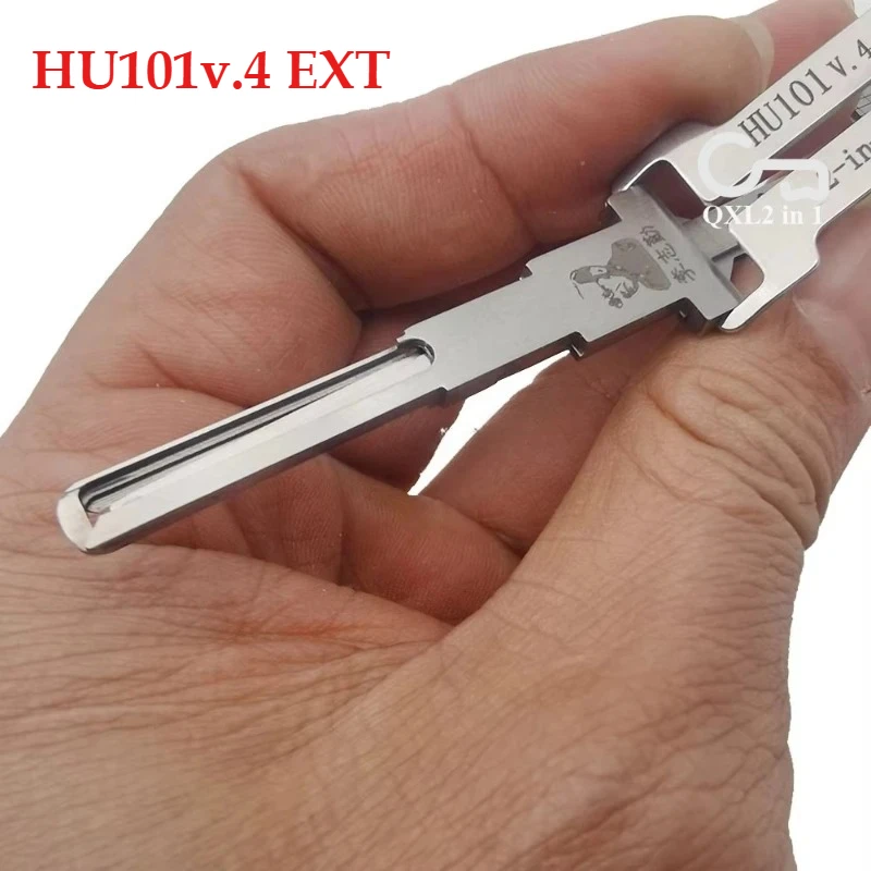 Repair Tools LISHI 2in1 HU101v.4 EXT for Jaguar for Land Rover, for FordFiesta Car Professional Locksmith Supplies Repair Tools
Repair Tools LISHI 2in1 HU101v.4 EXT for Jaguar for Land Rover, for FordFiesta Car Professional Locksmith Supplies Repair Tools