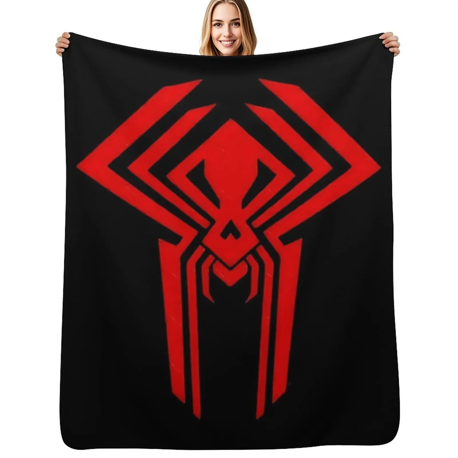 Miguel Ohara Logo Throw Blanket Warm Plush Fuzzy Blanket for Living Room
Miguel Ohara Logo Throw Blanket Warm Plush Fuzzy Blanket for Living Room