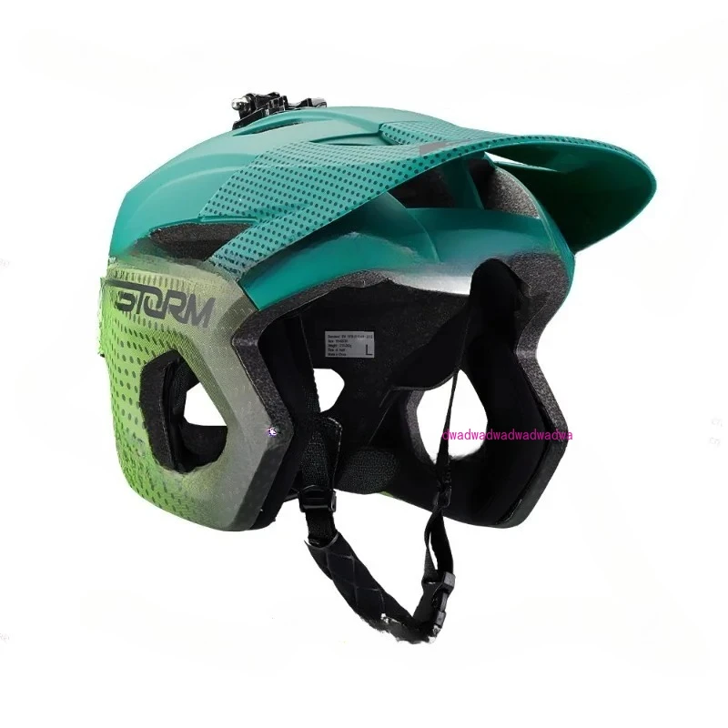 Внедорожный полушлем AM Endu Ro Сверхлегкий дышащий 3Fox Same Spanish Storm Mountain Bike DropFrame
Внедорожный полушлем AM Endu Ro Сверхлегкий дышащий 3Fox Same Spanish Storm Mountain Bike DropFrame