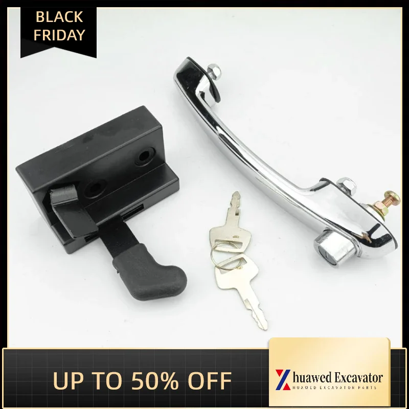 Запчасти для экскаватора Hyundai, аксессуары для экскаватора Hyundai R60-7, замок двери кабины в сборе 60-7, замок двери кабины, замок задней крышки 
Запчасти для экскаватора Hyundai, аксессуары для экскаватора Hyundai R60-7, замок двери кабины в сборе 60-7, замок двери кабины, замок задней крышки