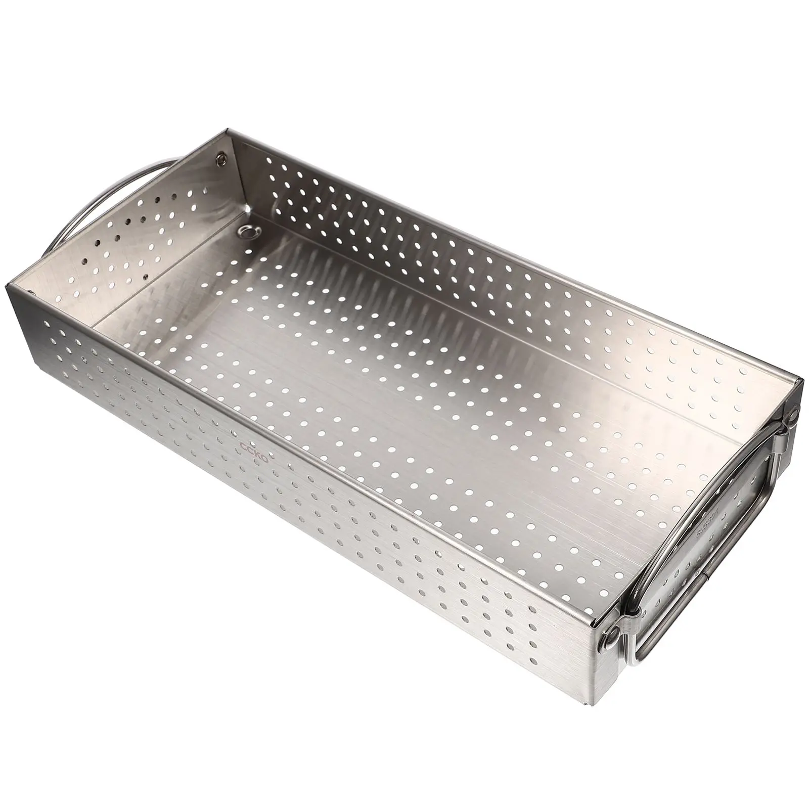 Cutlery Storage Box 304 Stainless Steel Large Capacity Kitchen ganizer Mesh Design Draining Tray Utensil Holder
Cutlery Storage Box 304 Stainless Steel Large Capacity Kitchen ganizer Mesh Design Draining Tray Utensil Holder