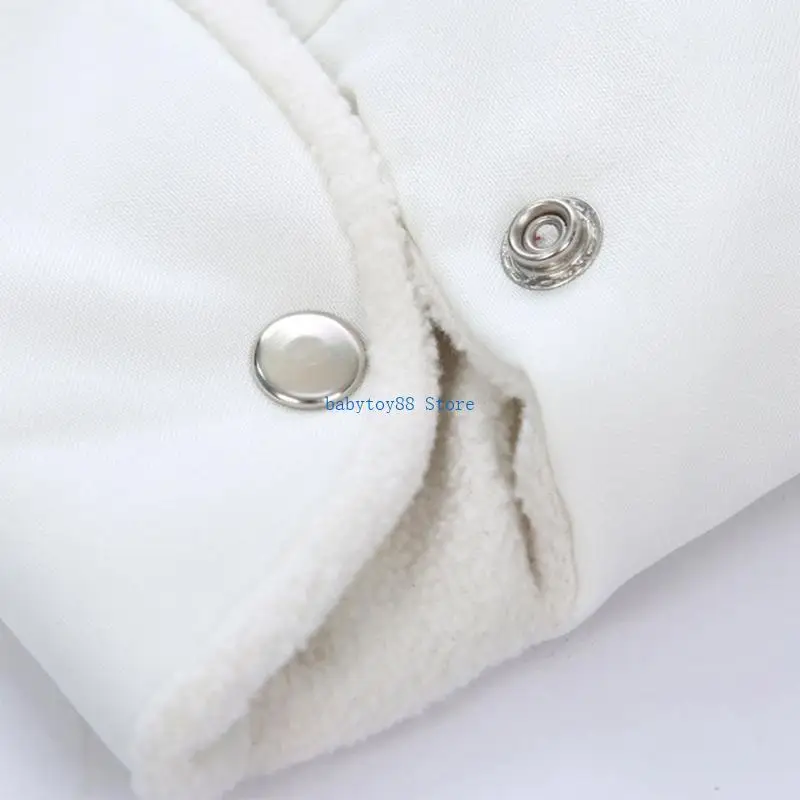 Y4UD Winter Thermal Hand Muff for Baby Strollers Protect Your Hands from the Cold
Y4UD Winter Thermal Hand Muff for Baby Strollers Protect Your Hands from the Cold