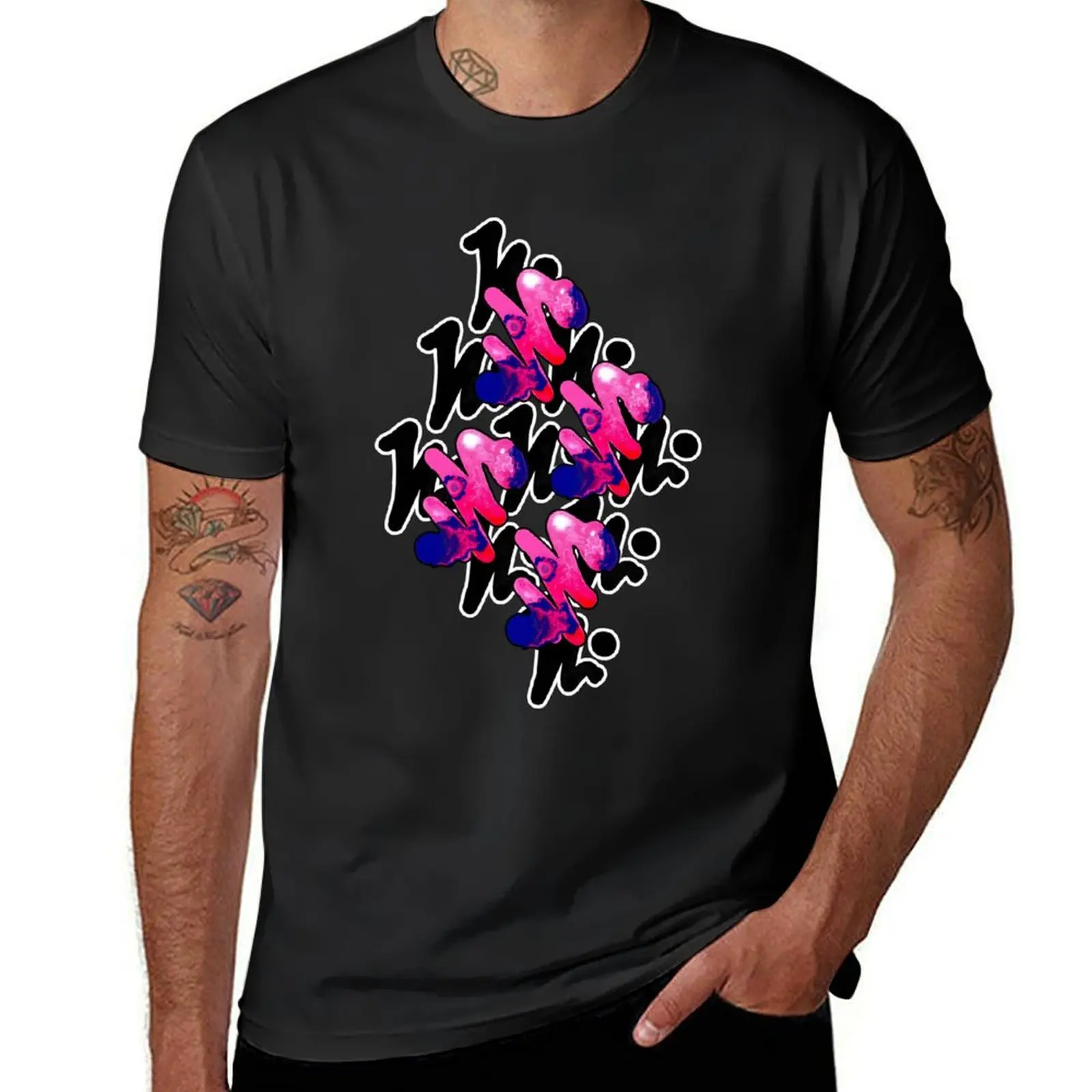 Tagging 1 T-Shirt summer tops plain oversized Short sleeve tee slim fit t shirts for men
Tagging 1 T-Shirt summer tops plain oversized Short sleeve tee slim fit t shirts for men