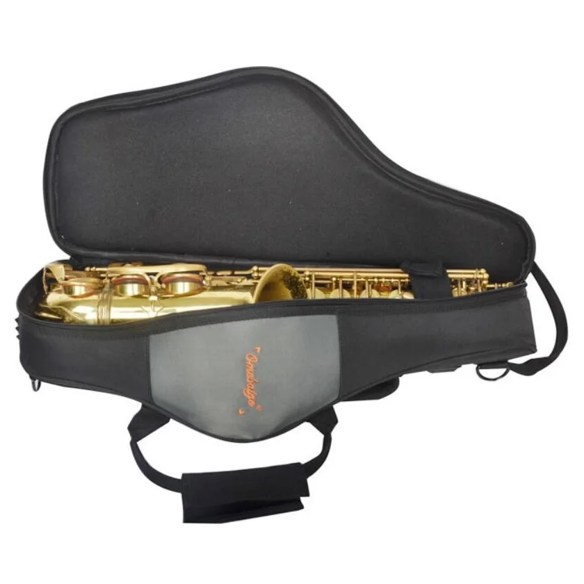 Alto Saxophone Bag Водонепроницаемый bE Alto Саксофон Чехол для саксофона Сакс Двойные плечи Сумка Портативный саксофон Коробка 25 мм Губчатые сумки Саксофон Портативный саксофон Спрятанный двойной плечевой ремень, одн
Alto Saxophone Bag Водонепроницаемый bE Alto Саксофон Чехол для саксофона Сакс Двойные плечи Сумка Портативный саксофон Коробка 25 мм Губчатые сумки Саксофон Портативный саксофон Спрятанный двойной плечевой ремень, одн