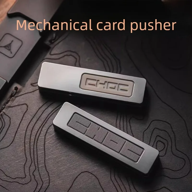 Механический карточный слайдер-антистресс EDC для взрослых, игрушка для снятия тревоги, подарок для офисного стола
Механический карточный слайдер-антистресс EDC для взрослых, игрушка для снятия тревоги, подарок для офисного стола