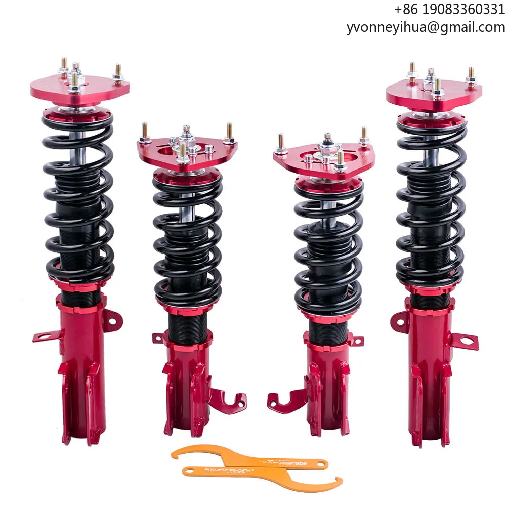 Настройка койловевой подвески для Toyota Camry Celica Corolla Lexus Scion Supra Yaris Производство амортизаторов
Настройка койловевой подвески для Toyota Camry Celica Corolla Lexus Scion Supra Yaris Производство амортизаторов