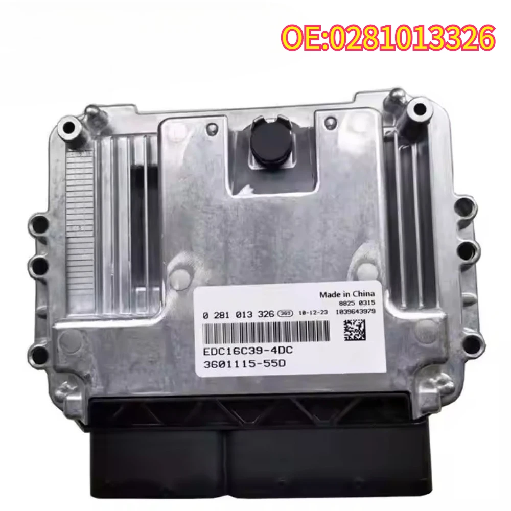 Для 0281013326 ECU Originele Motor Компьютерная плата Elektronische Regeleenheid EDC16C39-4DC Fit voor FOTON FAW DACHAI Programma
Для 0281013326 ECU Originele Motor Компьютерная плата Elektronische Regeleenheid EDC16C39-4DC Fit voor FOTON FAW DACHAI Programma