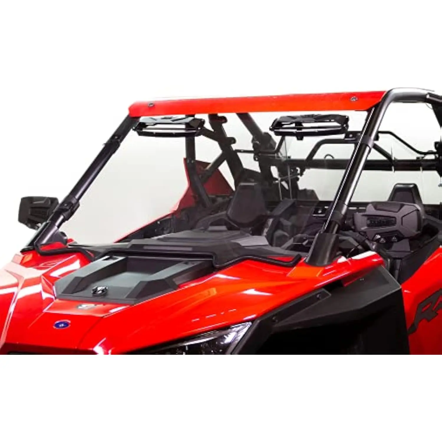 Seizmik UTV Versa-Vent Full Front Windshield Compatible with Polaris RZR Pro XP 2020-2023 UTV Models | Double Hard Coated | Scr
Seizmik UTV Versa-Vent Full Front Windshield Compatible with Polaris RZR Pro XP 2020-2023 UTV Models | Double Hard Coated | Scr