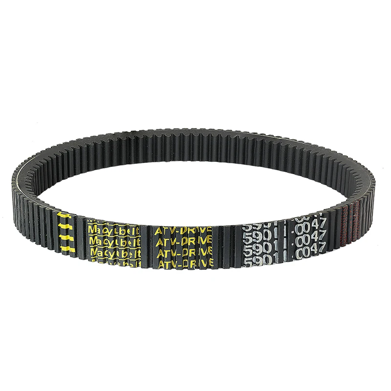 59011-0047 Drive Belt Fits for Ka-wasaki Teryx KRX 1000 2020+, Heavy Duty Replacement CVT Drive Belt, Aramid Fiber Cord, Higher
59011-0047 Drive Belt Fits for Ka-wasaki Teryx KRX 1000 2020+, Heavy Duty Replacement CVT Drive Belt, Aramid Fiber Cord, Higher
