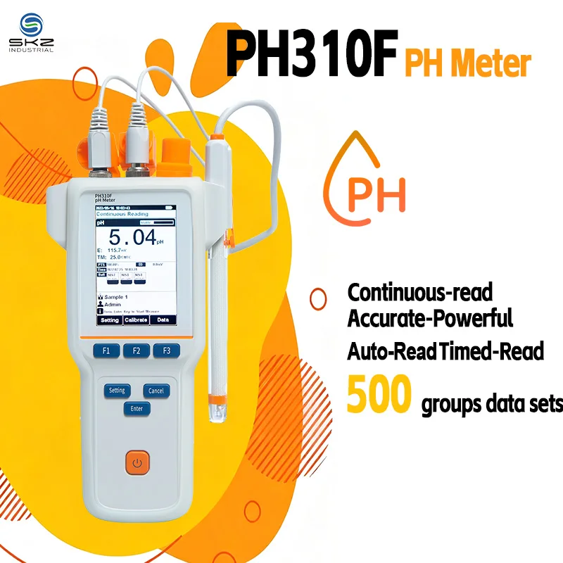 2026PH310F Digital Soil ph Meter Handheld ph Meter WITH 5 Calibration Points and High Precision for Agriculture & Hydroponics Us
2026PH310F Digital Soil ph Meter Handheld ph Meter WITH 5 Calibration Points and High Precision for Agriculture & Hydroponics Us