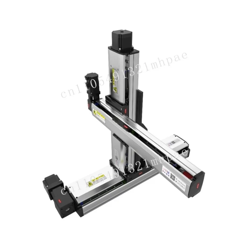 Jufeng jk China numerical control machine tool XYZ cantilever three-axis 3-axis linear slider module timing belt drive guiderail
Jufeng jk China numerical control machine tool XYZ cantilever three-axis 3-axis linear slider module timing belt drive guiderail