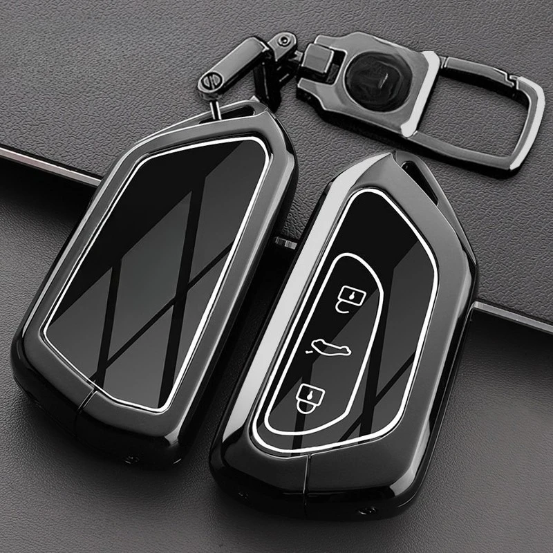 Remote Car Key Case For VW Volkseagen Golf 8 MK8 ID.3 ID.4 Cupra Skoda Octavia A8 SEAT Leon MK4 2020 2021 Formentor Tarraco
Remote Car Key Case For VW Volkseagen Golf 8 MK8 ID.3 ID.4 Cupra Skoda Octavia A8 SEAT Leon MK4 2020 2021 Formentor Tarraco
