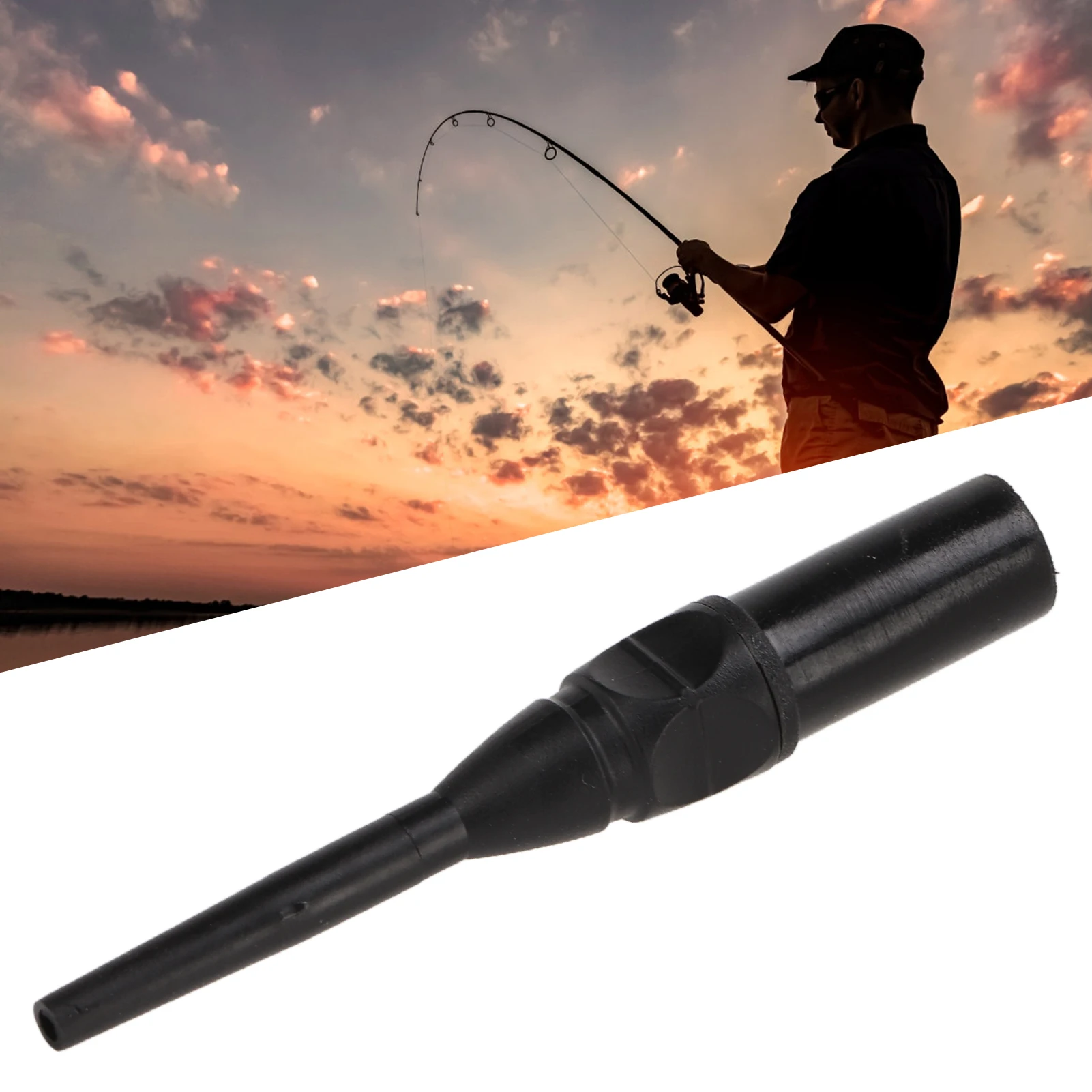 Fishing Float Head Electronic Luminous DIY Floats Light Attract Adapter Connector Fishing Tools Tackle Accessories 1.5mm
Fishing Float Head Electronic Luminous DIY Floats Light Attract Adapter Connector Fishing Tools Tackle Accessories 1.5mm