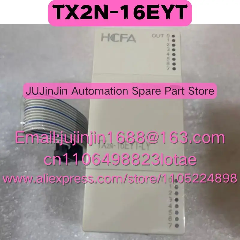 TX2N-16EYT Б/У, в хорошем рабочем состоянии, быстрая доставка
TX2N-16EYT Б/У, в хорошем рабочем состоянии, быстрая доставка
