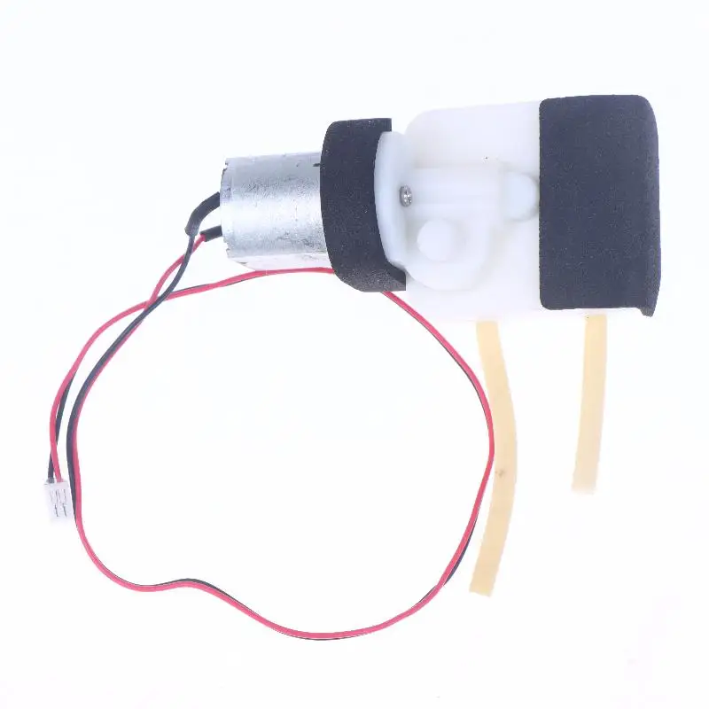 Self Priming Pump Micro DC 3V 3.7V Peristaltic Water Pump Can Change Flow Direction Of Inlet And Outlet Small Liquid Pump
Self Priming Pump Micro DC 3V 3.7V Peristaltic Water Pump Can Change Flow Direction Of Inlet And Outlet Small Liquid Pump