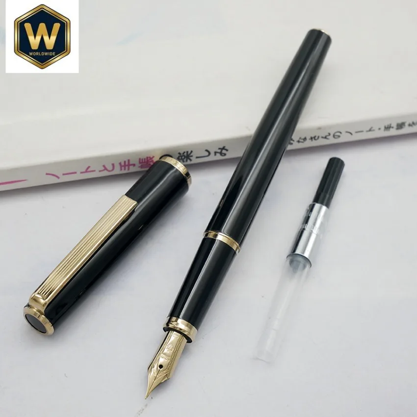 YIHAN SAILOR 1911 Retro Black Fountain Pen Iridium Clip F 0.5mm Japanese High-end Stationery for Writing Office Calligraphy
YIHAN SAILOR 1911 Retro Black Fountain Pen Iridium Clip F 0.5mm Japanese High-end Stationery for Writing Office Calligraphy