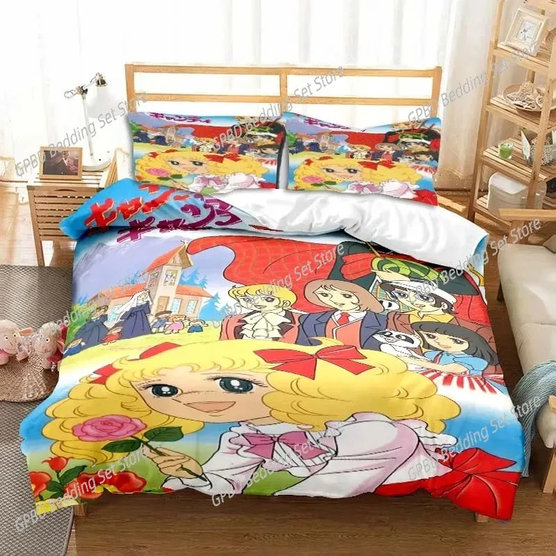 3D Print Manga Candy Cute Bedding Set,Duvet Cover Comforter Bed Set Quilt Cover Pillowcase,King Queen Twin Size Boys Girls Adult
3D Print Manga Candy Cute Bedding Set,Duvet Cover Comforter Bed Set Quilt Cover Pillowcase,King Queen Twin Size Boys Girls Adult