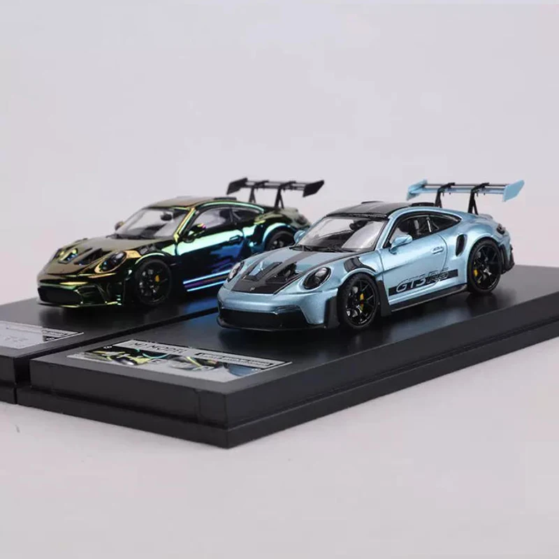 1:64 Scale 911 GT3 RS Simulation Alloy Car Model Static Display Collectible Decoration Souvenir Decoration
1:64 Scale 911 GT3 RS Simulation Alloy Car Model Static Display Collectible Decoration Souvenir Decoration