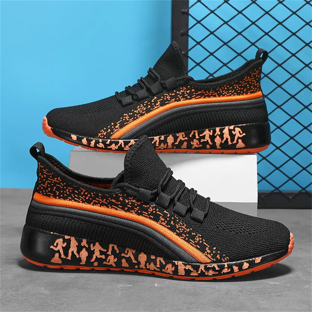 New Unisex Outdoor Sports Running Shoes Professional Marathon Mountain Road Running Shoes Lightweight All-Season Travel Shoes
New Unisex Outdoor Sports Running Shoes Professional Marathon Mountain Road Running Shoes Lightweight All-Season Travel Shoes