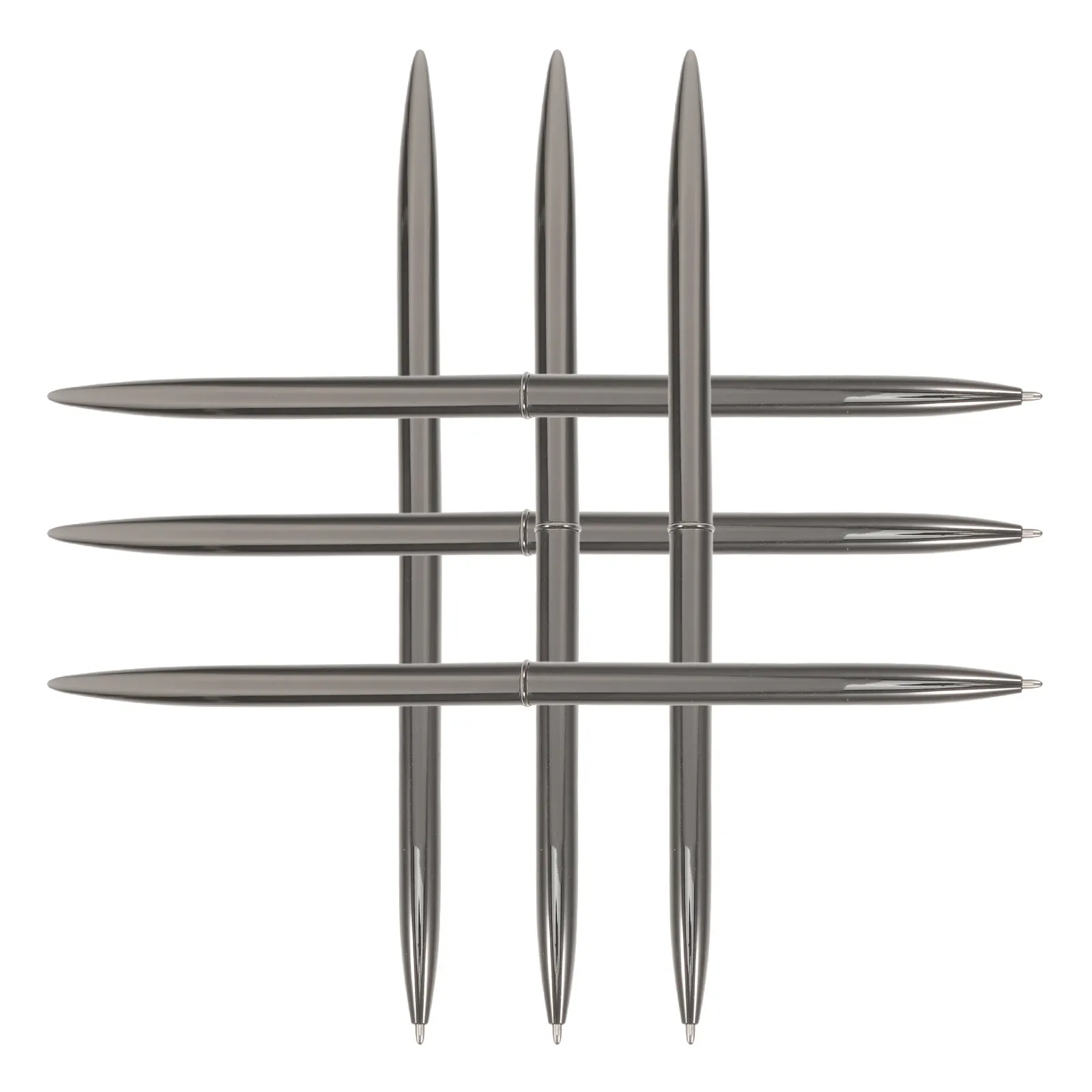 6Pcs Elegant Metal Ballpoint Pen Smooth Write Refillable Lightweight Portable Office Supply for Teacher Student Business
6Pcs Elegant Metal Ballpoint Pen Smooth Write Refillable Lightweight Portable Office Supply for Teacher Student Business