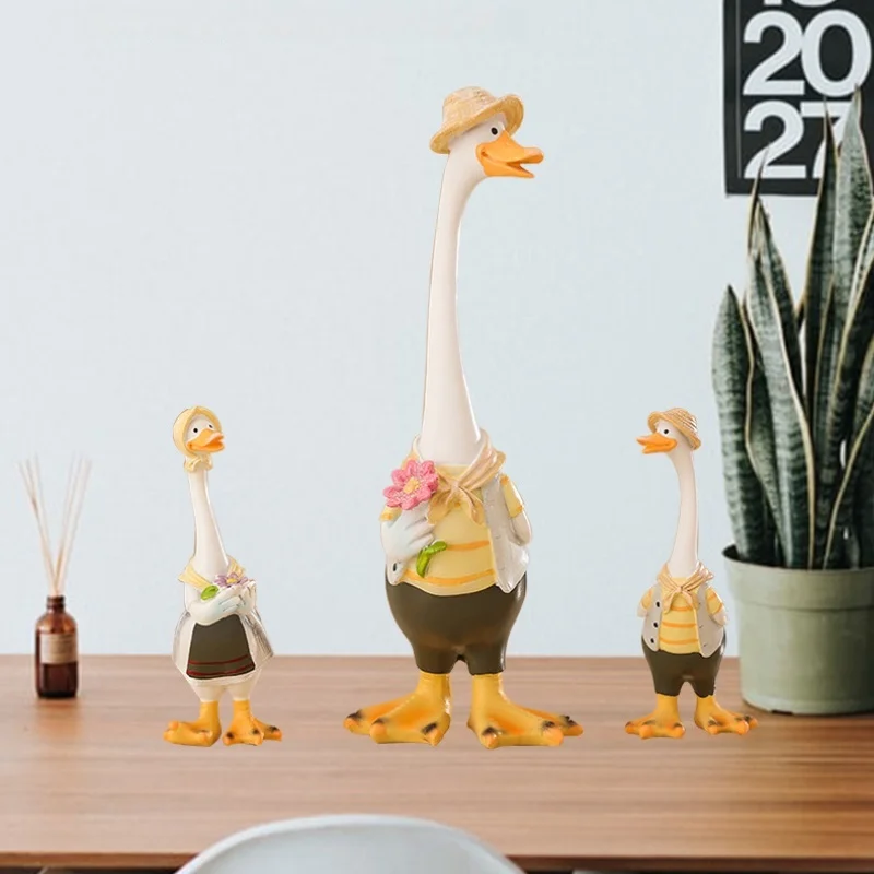 Creative Home Decor Chinese Cartoon Duck Small Ornament Home Children's Room Decoration Birthday Gift Ornament
Creative Home Decor Chinese Cartoon Duck Small Ornament Home Children's Room Decoration Birthday Gift Ornament