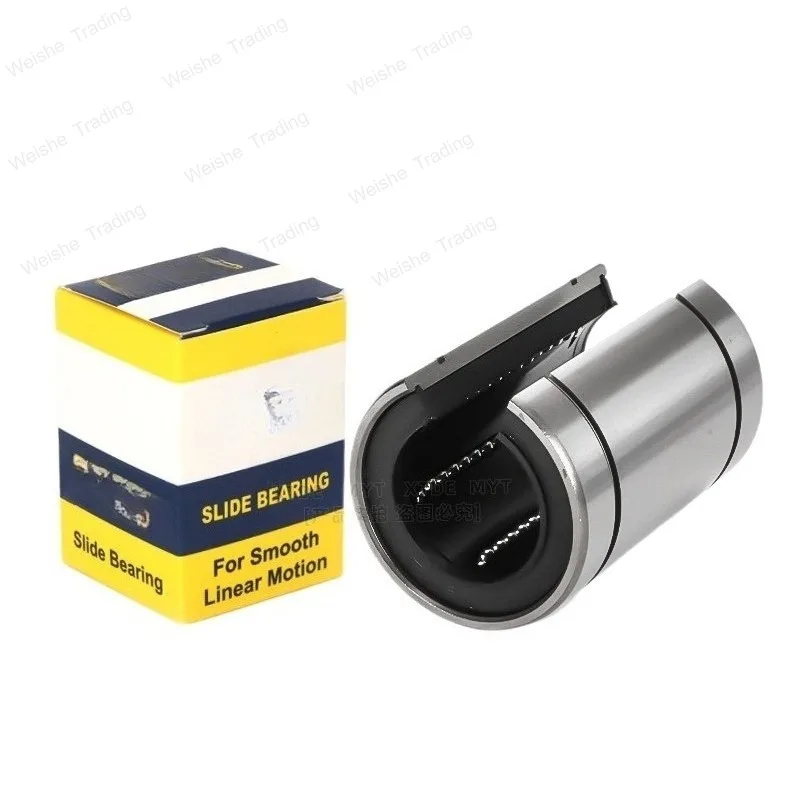 LM12 13 16 20 25 30 35 40 50 60 80UUOP open linear bearing
LM12 13 16 20 25 30 35 40 50 60 80UUOP open linear bearing