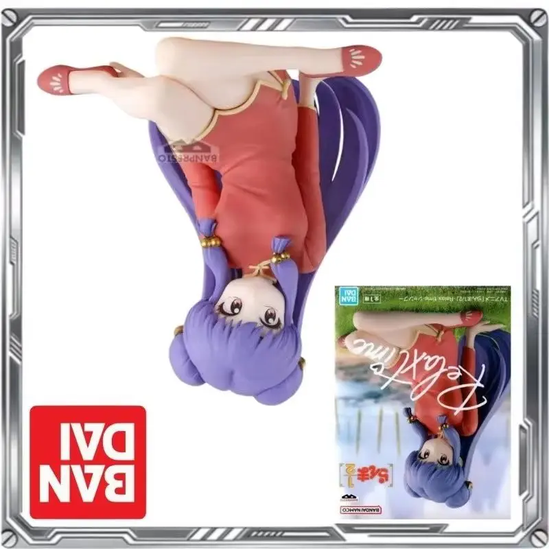Оригинальная коллекционная фигурка Banpresto Ranma 1/2, 13 см, в позе сидя на шампуне, для взрослых, модель-кукла, игрушка, подарок
Оригинальная коллекционная фигурка Banpresto Ranma 1/2, 13 см, в позе сидя на шампуне, для взрослых, модель-кукла, игрушка, подарок