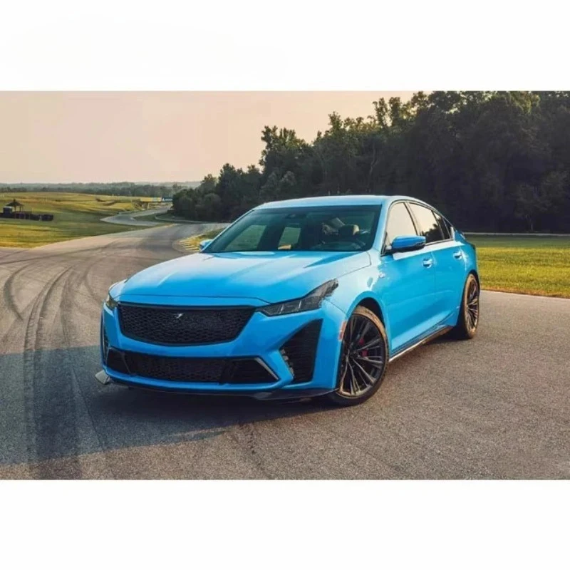 Bestseller For CT5 Upgrade V Style Blackwing Front Bumper Front Lip Grille
Bestseller For CT5 Upgrade V Style Blackwing Front Bumper Front Lip Grille