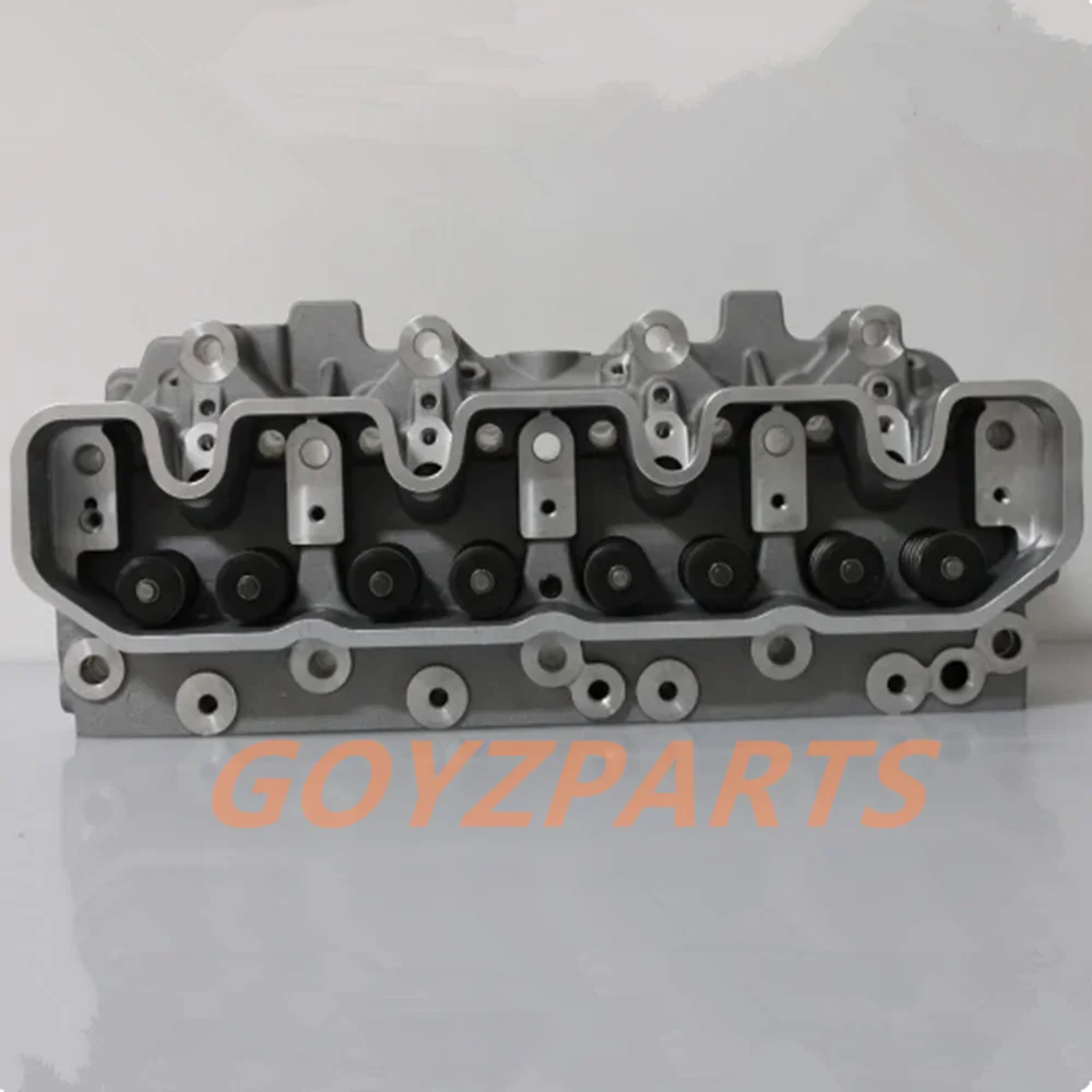 Engine 300TDI Complete Cylinder Head Assembly ASSY For Ford Ranger Brasil 2758cc 2.8L TDI L4 SOHC 8V 2002- OEM 908 765 908765
Engine 300TDI Complete Cylinder Head Assembly ASSY For Ford Ranger Brasil 2758cc 2.8L TDI L4 SOHC 8V 2002- OEM 908 765 908765