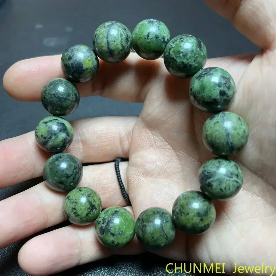 Drop Shipping Natural Chinese Tibetan Jade Bracelet with Magnetic Magic Medicine Wang Shi Bracelet for Women Men
Drop Shipping Natural Chinese Tibetan Jade Bracelet with Magnetic Magic Medicine Wang Shi Bracelet for Women Men
