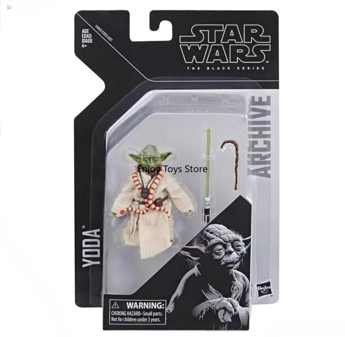 В наличии Hasbro Star Wars Archive Collection Series Старшая Йода Йода 6-дюймовая подвижная фигурка Модель
В наличии Hasbro Star Wars Archive Collection Series Старшая Йода Йода 6-дюймовая подвижная фигурка Модель