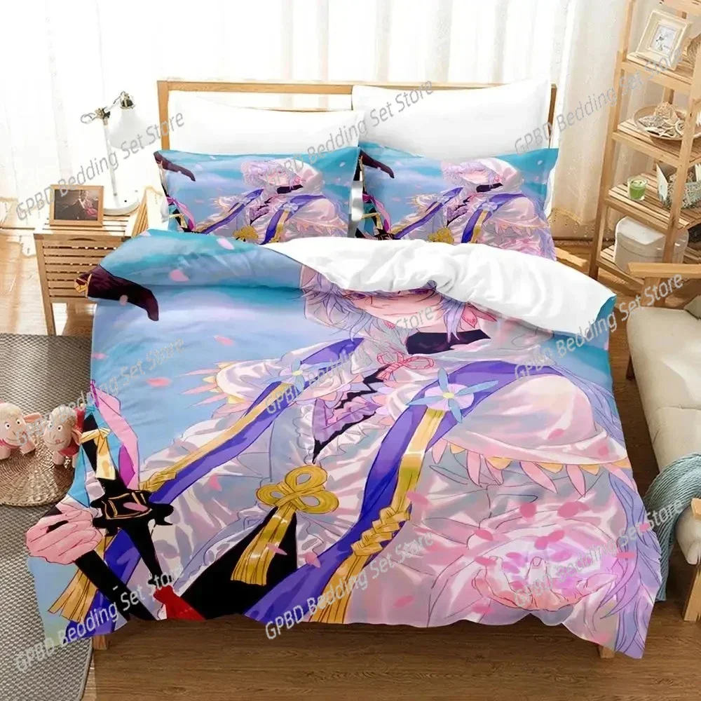 Anime Fate Grand Order Merlin 3D NEW Duvet Cover Pillowcase Bedding Set Adult Boy Girl Bedroom Decoration Single Double Large
Anime Fate Grand Order Merlin 3D NEW Duvet Cover Pillowcase Bedding Set Adult Boy Girl Bedroom Decoration Single Double Large