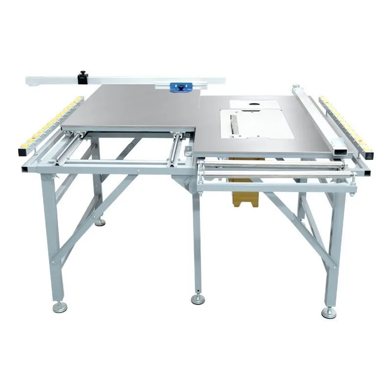 Industrial Business Steel Rod Guide Rail Sliding Table Saw Woodworking Precision Saw Bench Smooth Push Low Noise For Carpentry
Industrial Business Steel Rod Guide Rail Sliding Table Saw Woodworking Precision Saw Bench Smooth Push Low Noise For Carpentry