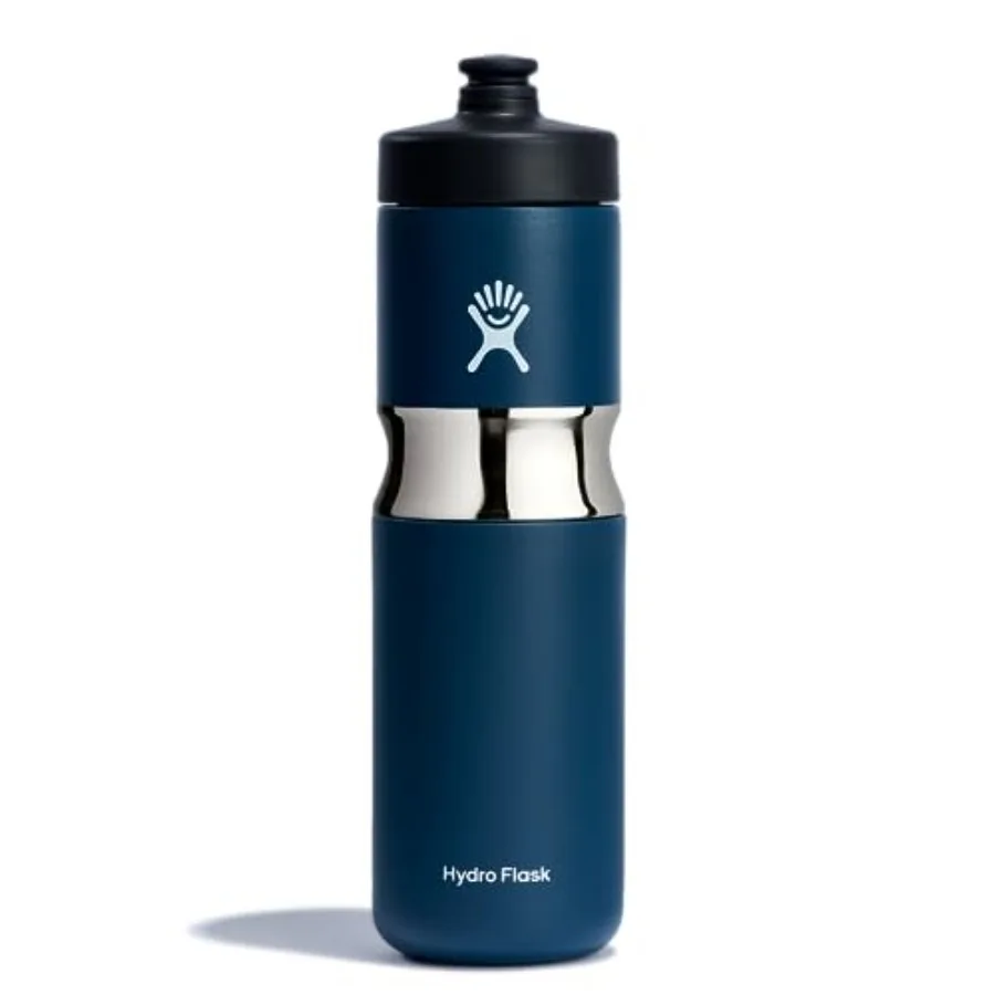 20 OZ Wide Insulated Sport Bottle
20 OZ Wide Insulated Sport Bottle
