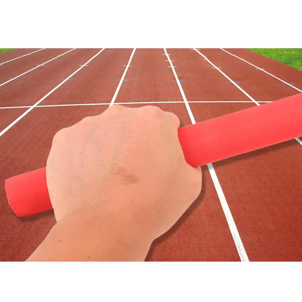 6pcs Sponge Relay Lightweight AntiSlip KidsAdults Sports BrightColor Races Fitness Tools Outdoor
6pcs Sponge Relay Lightweight AntiSlip KidsAdults Sports BrightColor Races Fitness Tools Outdoor