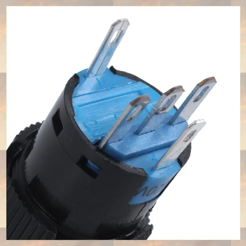 Flash Trend 4X AC 250 В 5A SPDT 1NO 1NC 5-контактный зеленый кнопочный переключатель с фиксацией W 220 В светодиодная лампа
Flash Trend 4X AC 250 В 5A SPDT 1NO 1NC 5-контактный зеленый кнопочный переключатель с фиксацией W 220 В светодиодная лампа
