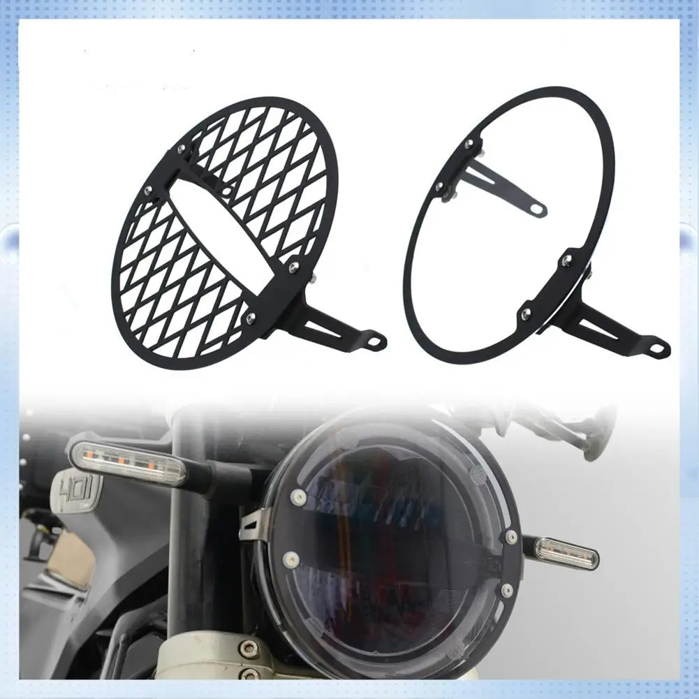 AM-Motorcycle Headlight Protector Grille Guard Protection Cover For Husqvarna Svartpilen 401 250 Vitpilen 401 2020-2022
AM-Motorcycle Headlight Protector Grille Guard Protection Cover For Husqvarna Svartpilen 401 250 Vitpilen 401 2020-2022
