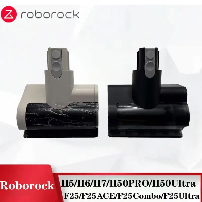 Original roborock H5/H6/H7/H50PRO/H50Ultra/F25/F25ACE/F25Combo/F25Ultra mite removal brush suitable Accessories
Original roborock H5/H6/H7/H50PRO/H50Ultra/F25/F25ACE/F25Combo/F25Ultra mite removal brush suitable Accessories