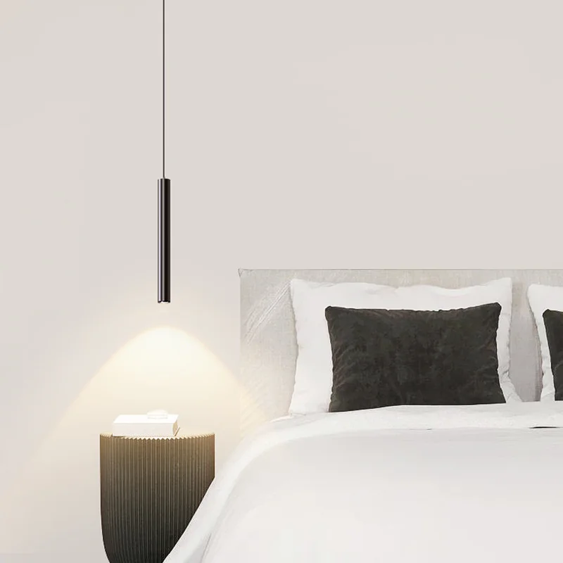 Modern Pendant Light Nordic Black White Metal Tube Lighting Fixtures Loft Cafe Kitchen Island Vintage Adjustable Hanging Lamps
Modern Pendant Light Nordic Black White Metal Tube Lighting Fixtures Loft Cafe Kitchen Island Vintage Adjustable Hanging Lamps
