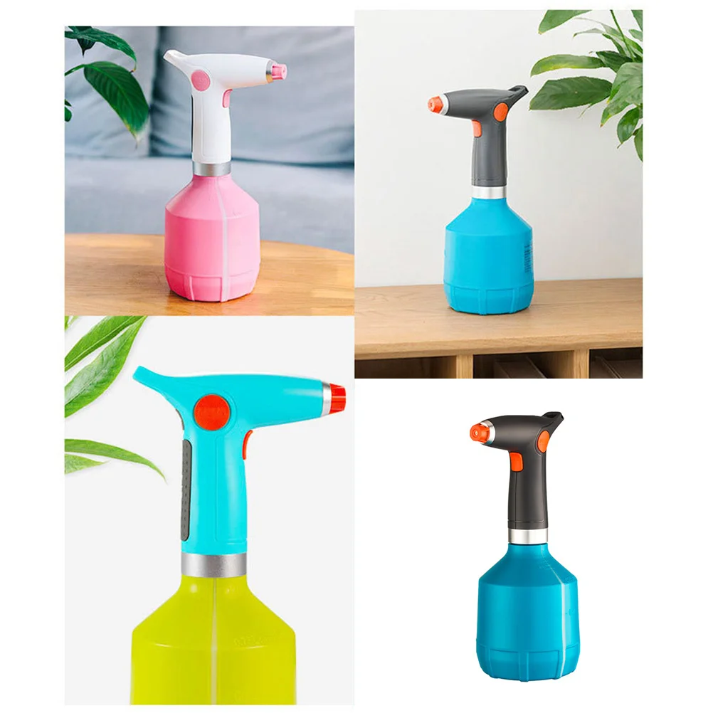1Pcs USB Charging Spray Bottle Micro Pressure Electric Watering Can for Gardening Flowers Cleaning Sprayer Sprinkling Can
1Pcs USB Charging Spray Bottle Micro Pressure Electric Watering Can for Gardening Flowers Cleaning Sprayer Sprinkling Can