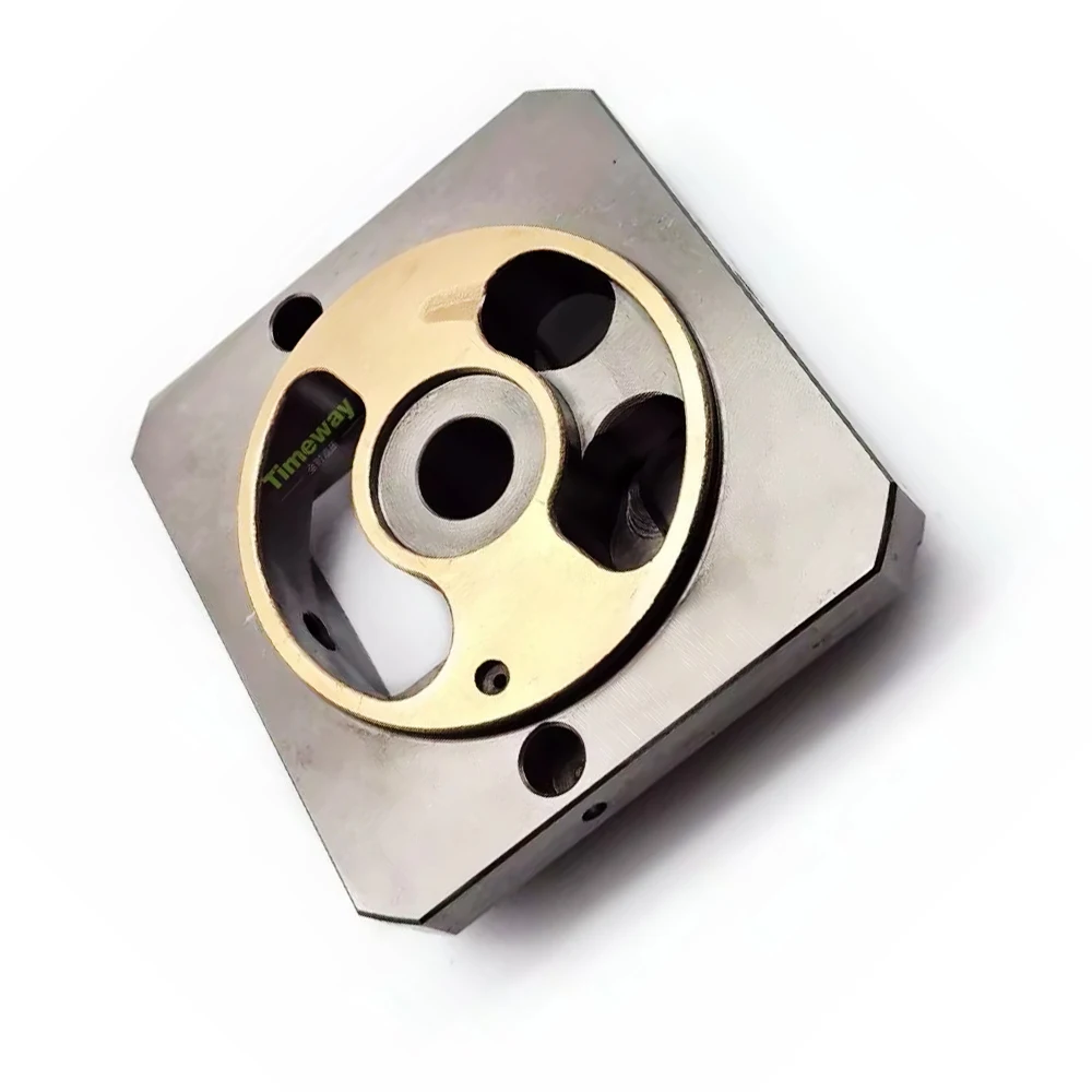 HPV Hydraulic Pump Spare Part Valve Plate for HPV050 HITACHI Excavator Main Pump Repair Kits Pump Accessories Port Plate
HPV Hydraulic Pump Spare Part Valve Plate for HPV050 HITACHI Excavator Main Pump Repair Kits Pump Accessories Port Plate