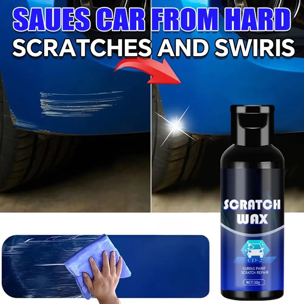 Car Scratch Repair Paste Paint Care Polishing Scratches Repairing Swirl Remover Coating Restore Car Scratch Remover
Car Scratch Repair Paste Paint Care Polishing Scratches Repairing Swirl Remover Coating Restore Car Scratch Remover