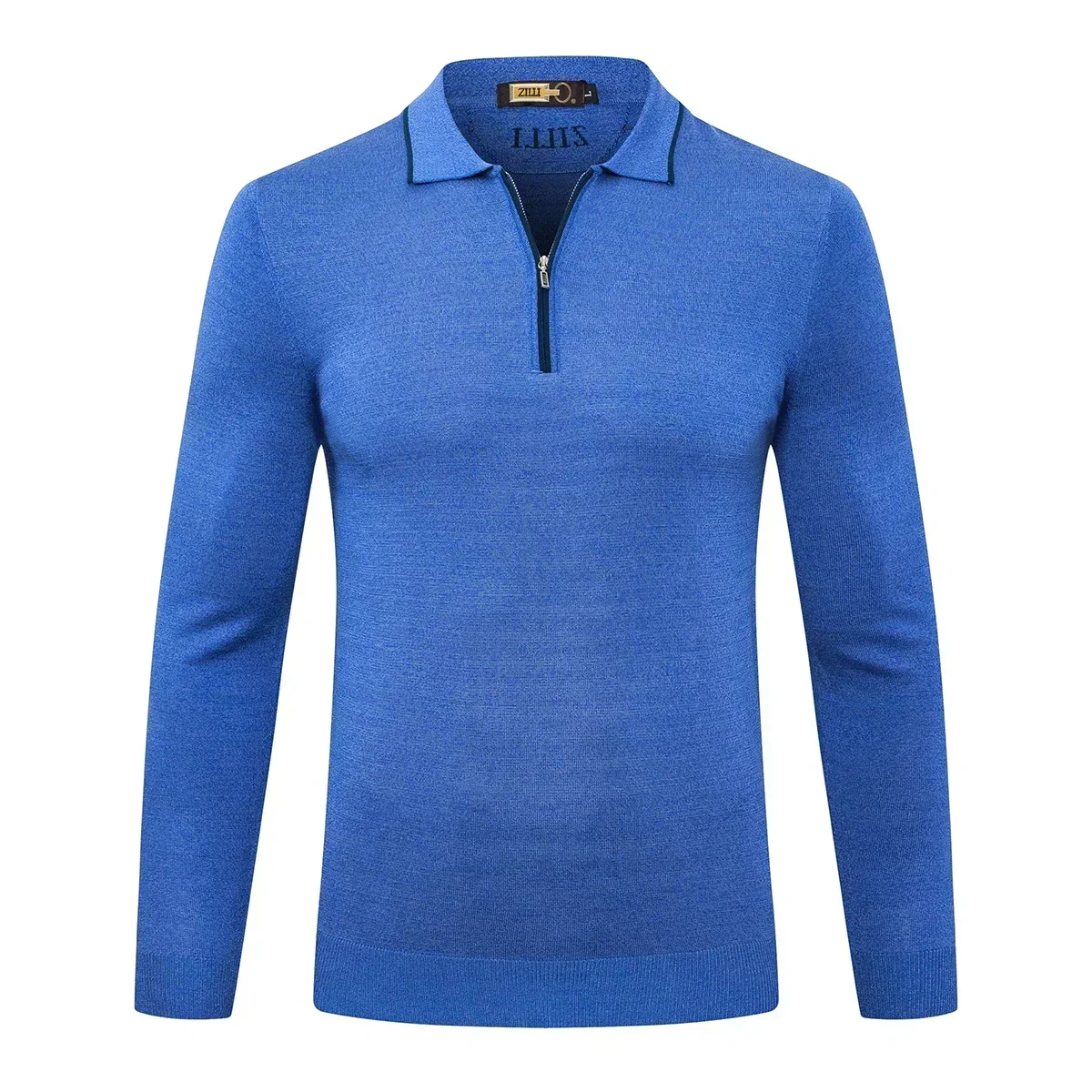 BILLIONAIRE BLSK CPRT Sweater wool men's 2025 new warm lapel comfort Straight knitting elastic high fashion big size M-5XL
BILLIONAIRE BLSK CPRT Sweater wool men's 2025 new warm lapel comfort Straight knitting elastic high fashion big size M-5XL