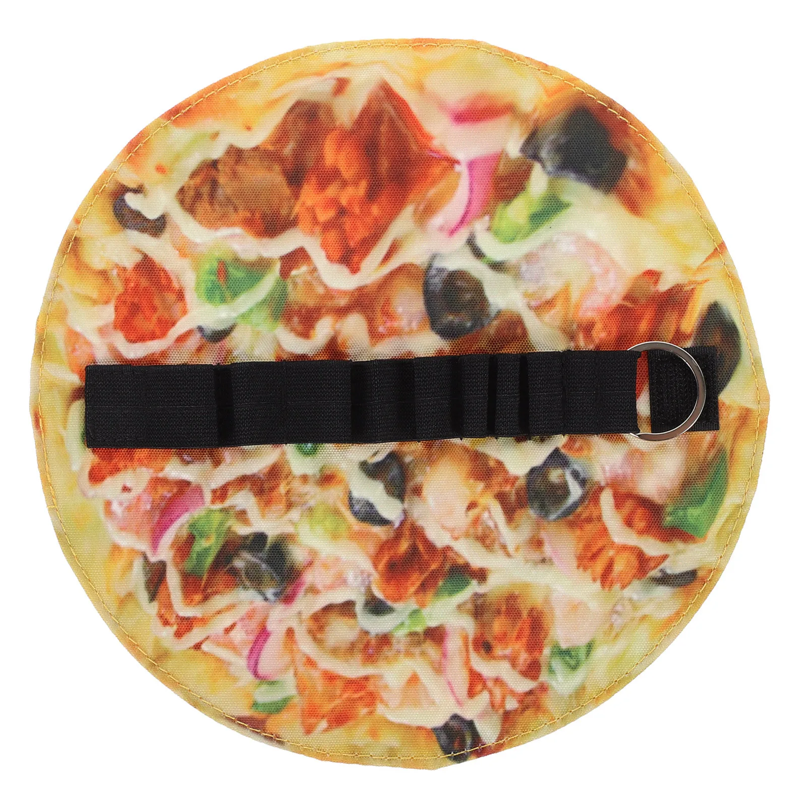 Pizza Pencil Case Canvas Roll Pouch Simulation Stationery Organizer Roll Up Pen Bag Brush Pens Storage Holder Daily Use
Pizza Pencil Case Canvas Roll Pouch Simulation Stationery Organizer Roll Up Pen Bag Brush Pens Storage Holder Daily Use