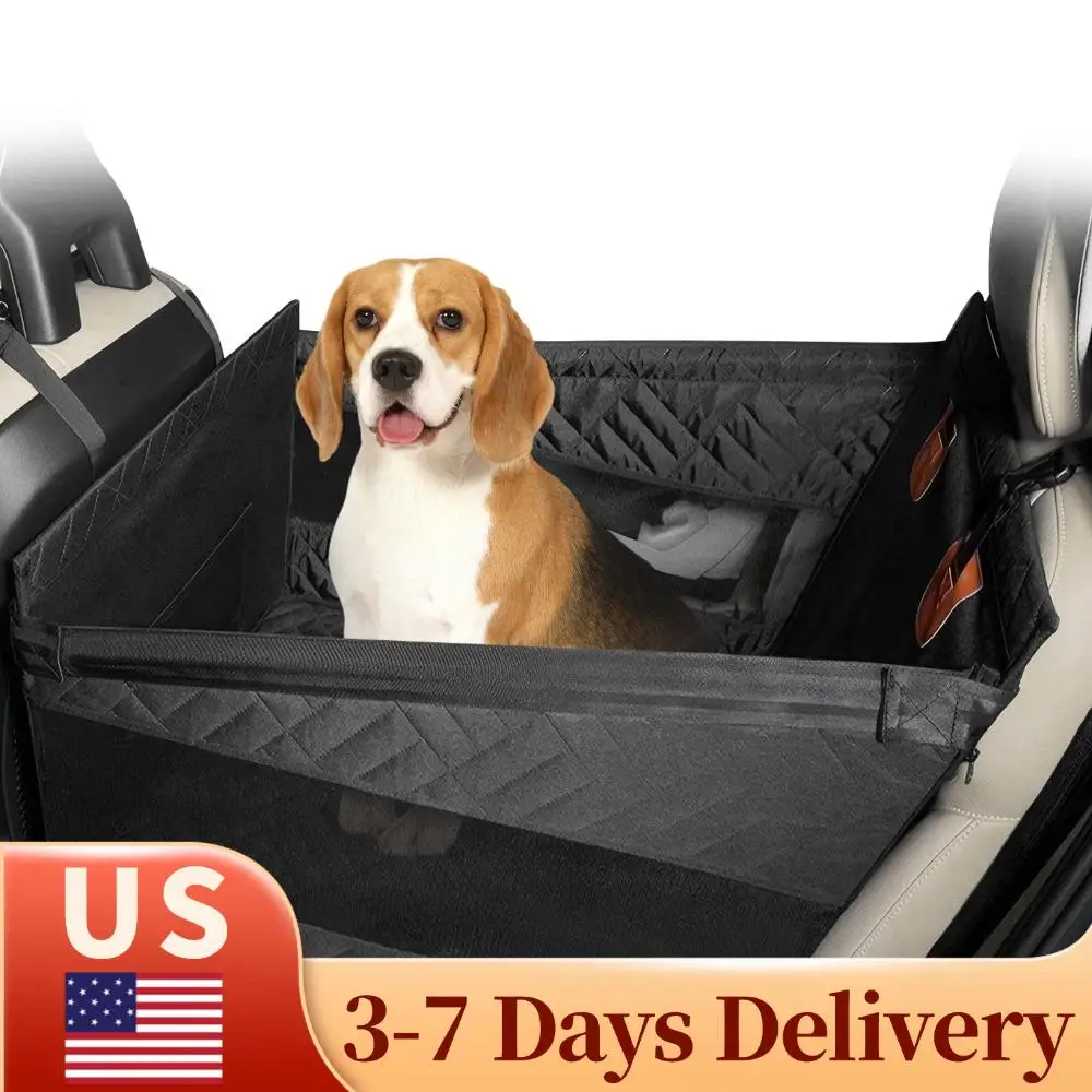 Нескользящий водонепроницаемый чехол для автомобильного сиденья для собак, защита для сидений автомобиля для домашних животных
Нескользящий водонепроницаемый чехол для автомобильного сиденья для собак, защита для сидений автомобиля для домашних животных