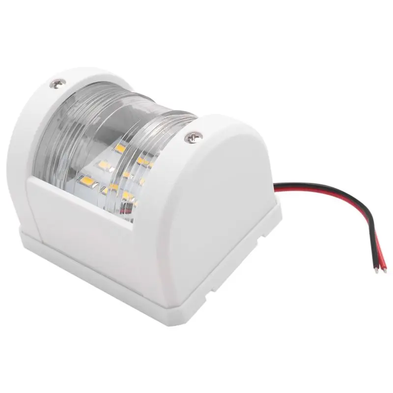 Durable-Boat 12V Stern Light Navigation Lights Marine LED Boat Light Sailing Lamp Waterproof Navigation Light Yacht Boat
Durable-Boat 12V Stern Light Navigation Lights Marine LED Boat Light Sailing Lamp Waterproof Navigation Light Yacht Boat