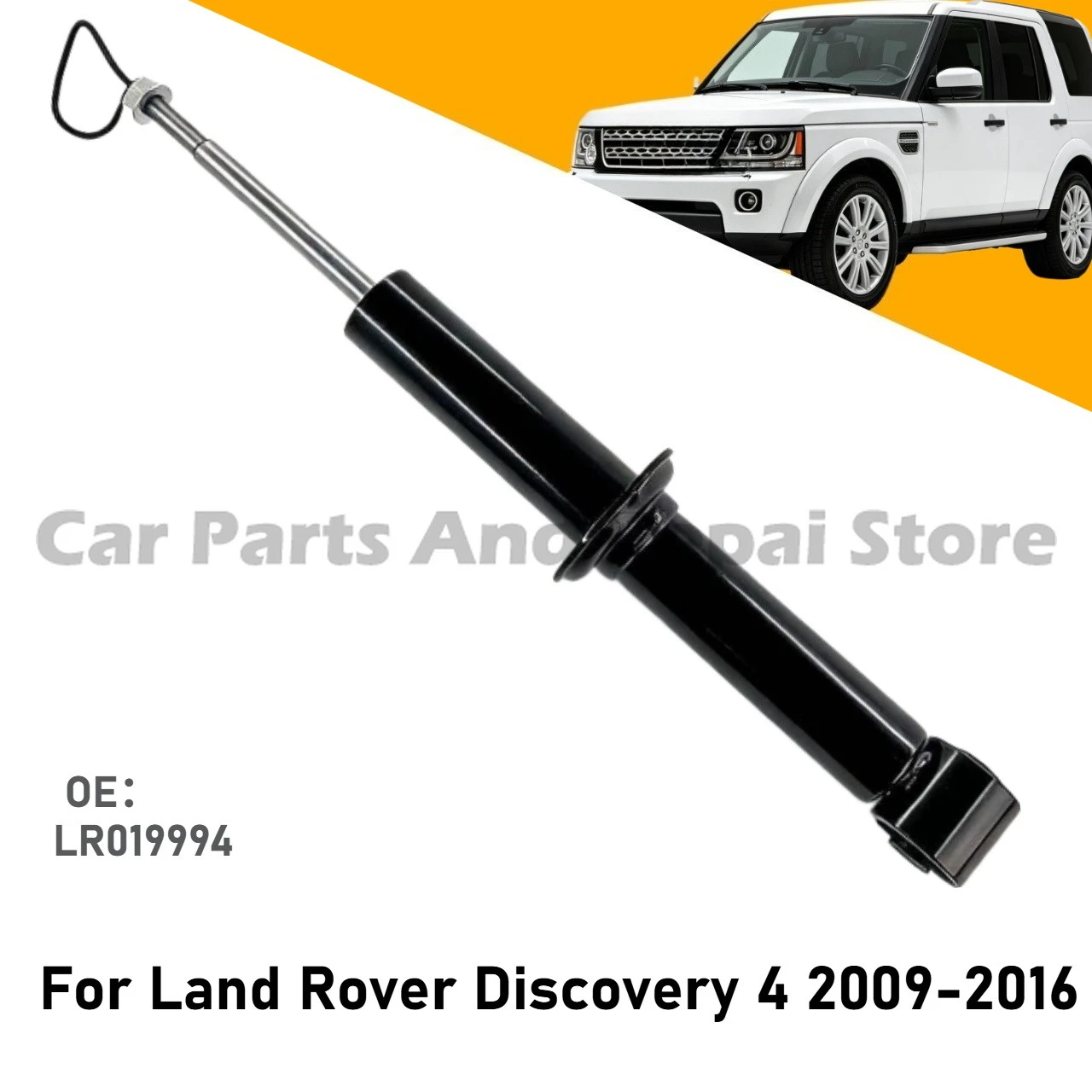 Front Shock Absorber Durable Electric Air Suspension Strut Parts For Land Rover Discovery 4 2009-2016 OE LR019994 Reliable Fit
Front Shock Absorber Durable Electric Air Suspension Strut Parts For Land Rover Discovery 4 2009-2016 OE LR019994 Reliable Fit