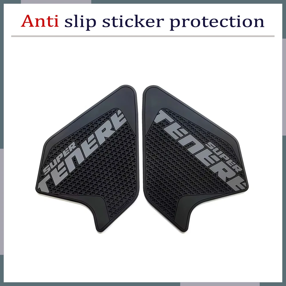 for Yamaha Super Tenere XT1200Z 2012-2020 Sticker Motorcycle Side Tank Pad Knee Slip Prevention
for Yamaha Super Tenere XT1200Z 2012-2020 Sticker Motorcycle Side Tank Pad Knee Slip Prevention